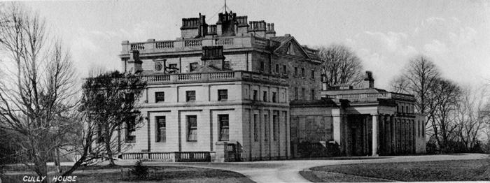 Cally House